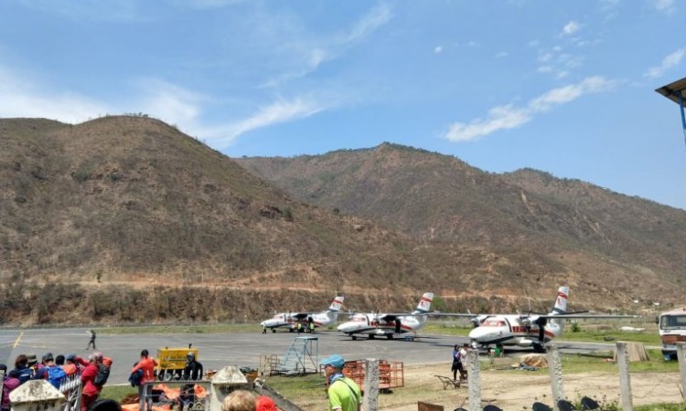 LUKLA FLIGHTS DIVERTED TO RAMECHHAP – WHAT YOU NEED TO KNOW