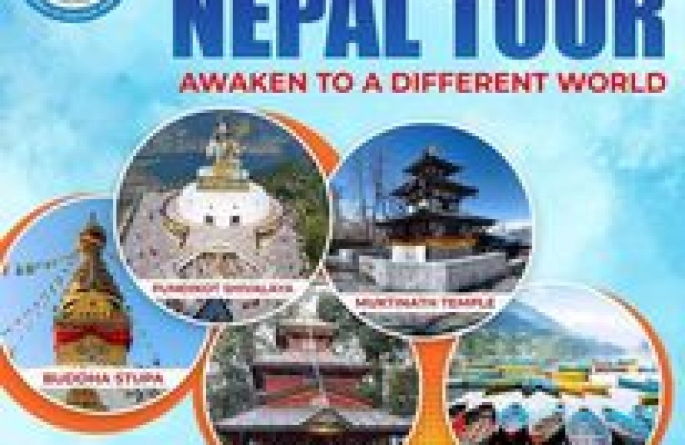 Muktinath Pokhara Baglung kalika